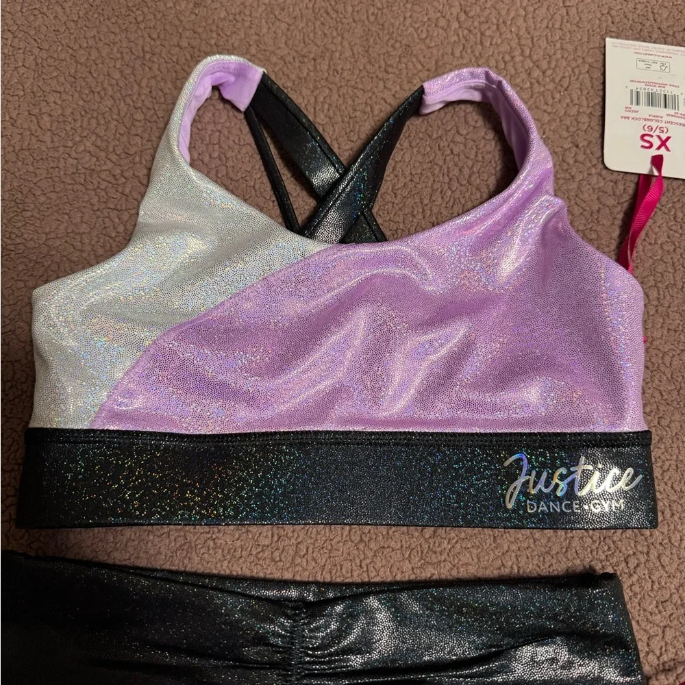 Justice two piece
